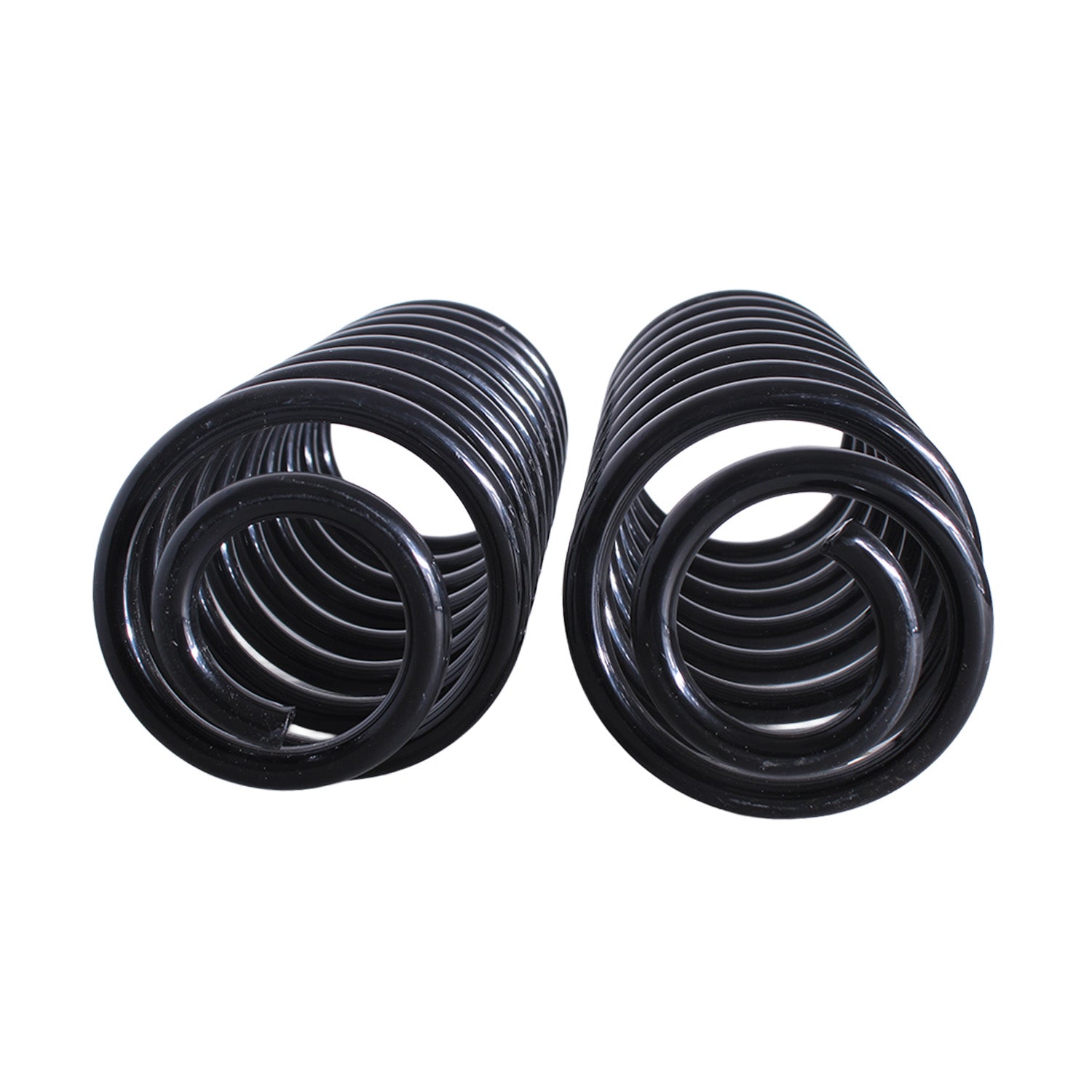 Resortes Originales Ag Confort Volkswagen Corsar 1984-1989 Par Trasero