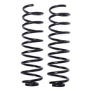 Resortes Originales Ag Confort Volkswagen Corsar 1984-1989 Par Trasero-1