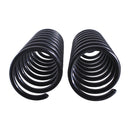 Resortes Originales Ag Confort Volkswagen Corsar 1984-1989 Par Trasero-4