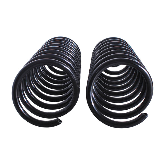 Resortes Originales Ag Confort Volkswagen Corsar 1984-1989 Par Trasero