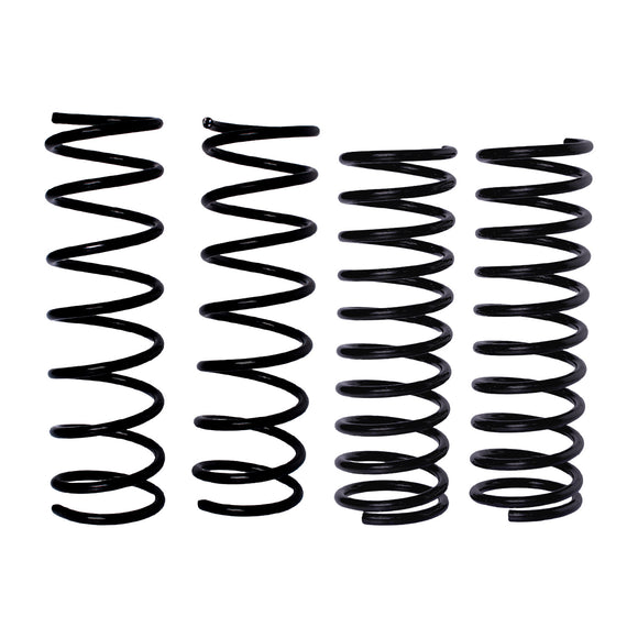 Resortes Originales AG Confort Volkswagen Pointer 96-12 Kit 4 Piezas