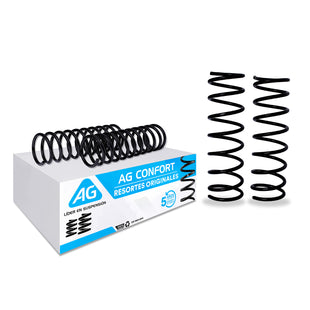 Resortes Originales AG Confort Volkswagen Pointer 96-12 Kit 4 Piezas