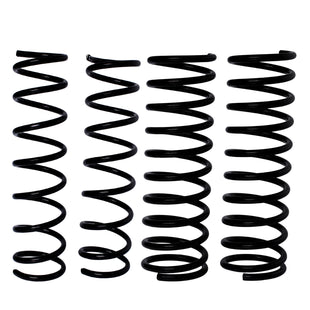 Resortes Originales Ag Confort Volkswagen Pointer 96-12 Kit 4 Piezas