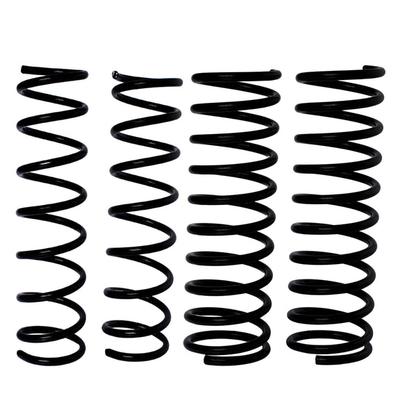 Resortes Originales Ag Confort Volkswagen Pointer 96-12 Kit 4 Piezas