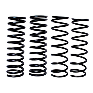 Resortes Originales Reforzados Ag Confort Volkswagen Pointer Pickup 1996-2012 Delanteros y Traseros