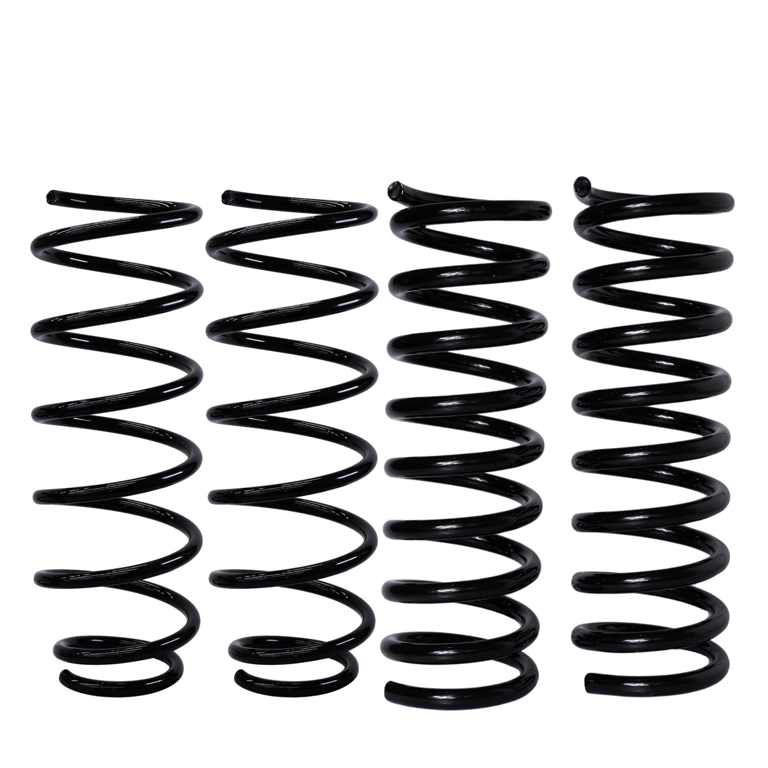 Resortes Originales Ag Confort Volkswagen Pointer Pick Up 96-12 Kit 4 Piezas