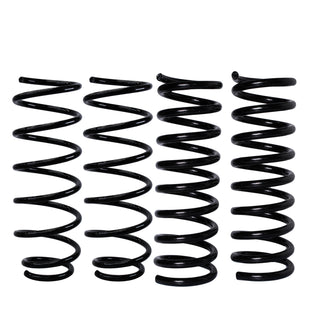 Resortes Originales Ag Confort Volkswagen Pointer Pickup 96-12 Kit 4 Piezas