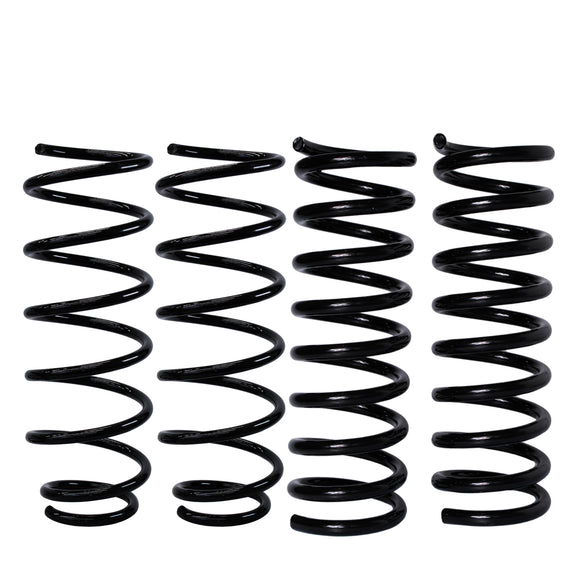 Resortes Originales Ag Confort Volkswagen Pointer Pickup 96-12 Kit 4 Piezas