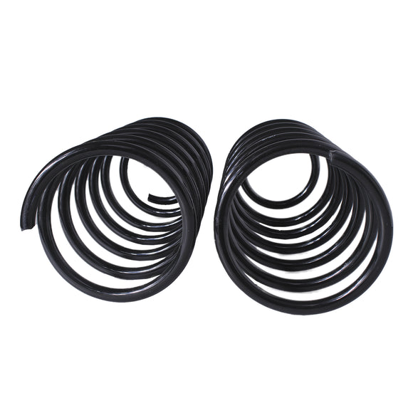 Resortes Originales Ag Confort Volkswagen Pointer Pickup 1996-2010 Par Delantero