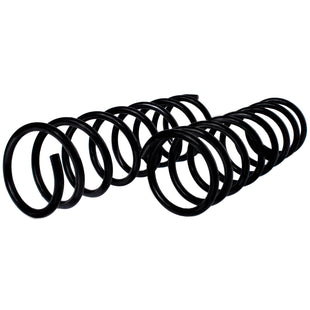 Resortes Originales Reforzados Ag Confort Volkswagen Pointer Pickup 1996-2012 Delanteros y Traseros