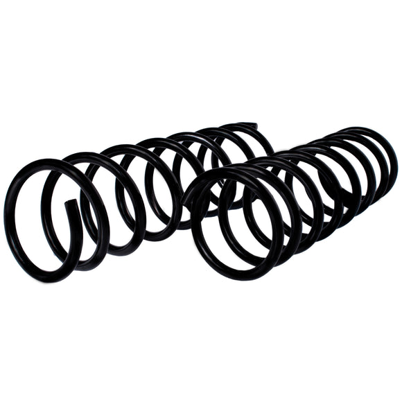 Resortes Originales Reforzados Ag Confort Volkswagen Pointer Pickup 1996-2012 Delanteros y Traseros