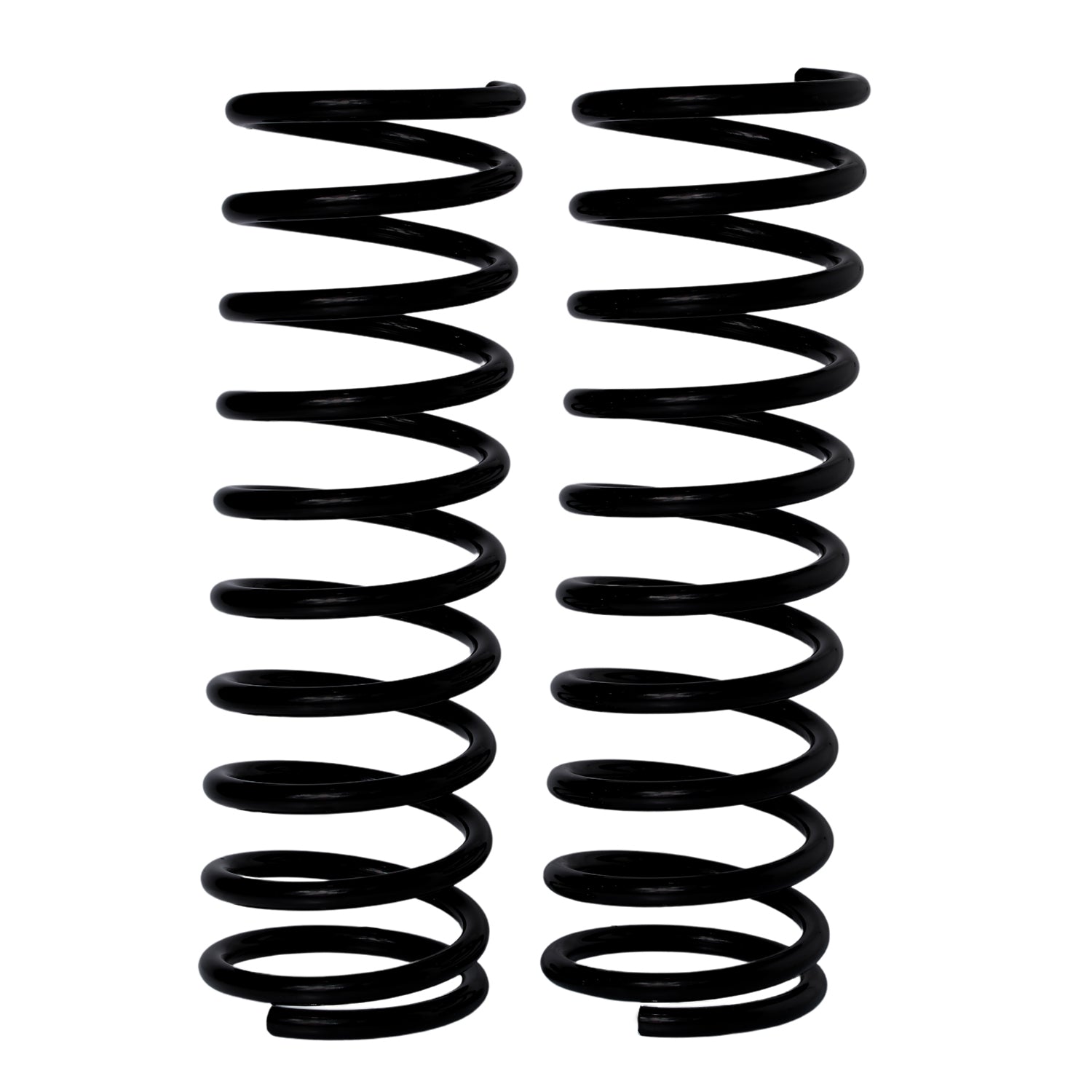 Resortes Originales Ag Confort Volkswagen Pointer 97-12 Par Trasero