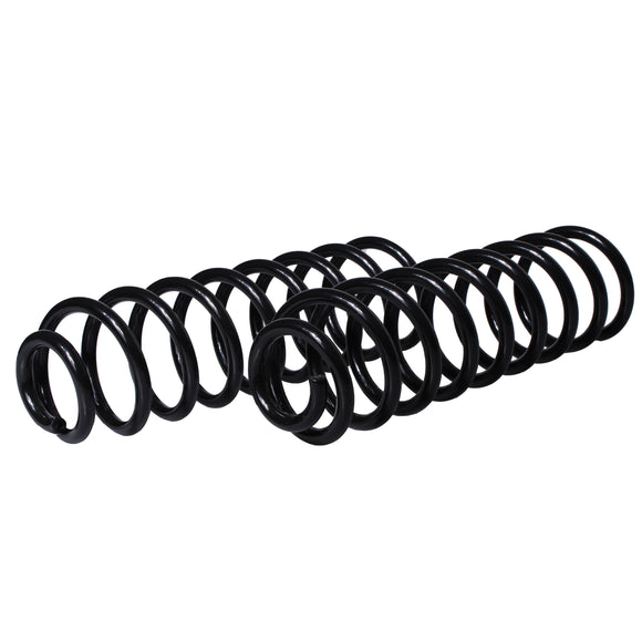 Resortes Originales AG Confort Seat Córdoba 01-02 Par Trasero