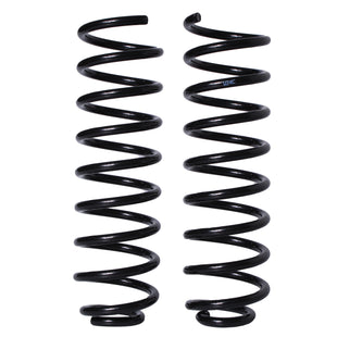 Resortes Originales AG Confort Seat Córdoba 01-02 Par Trasero