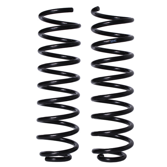 Resortes Originales AG Confort Seat Córdoba 01-02 Par Trasero