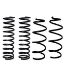 Resortes Originales Ag Confort Volkswagen Pointer 2000-2012 Kit 4 Piezas-2