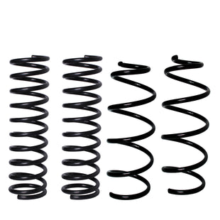 Resortes Originales Ag Confort Volkswagen Pointer 2000-2012 Kit 4 Piezas