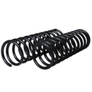 Resortes Originales Ag Confort Volkswagen Pointer 00-09 Par Trasero-3