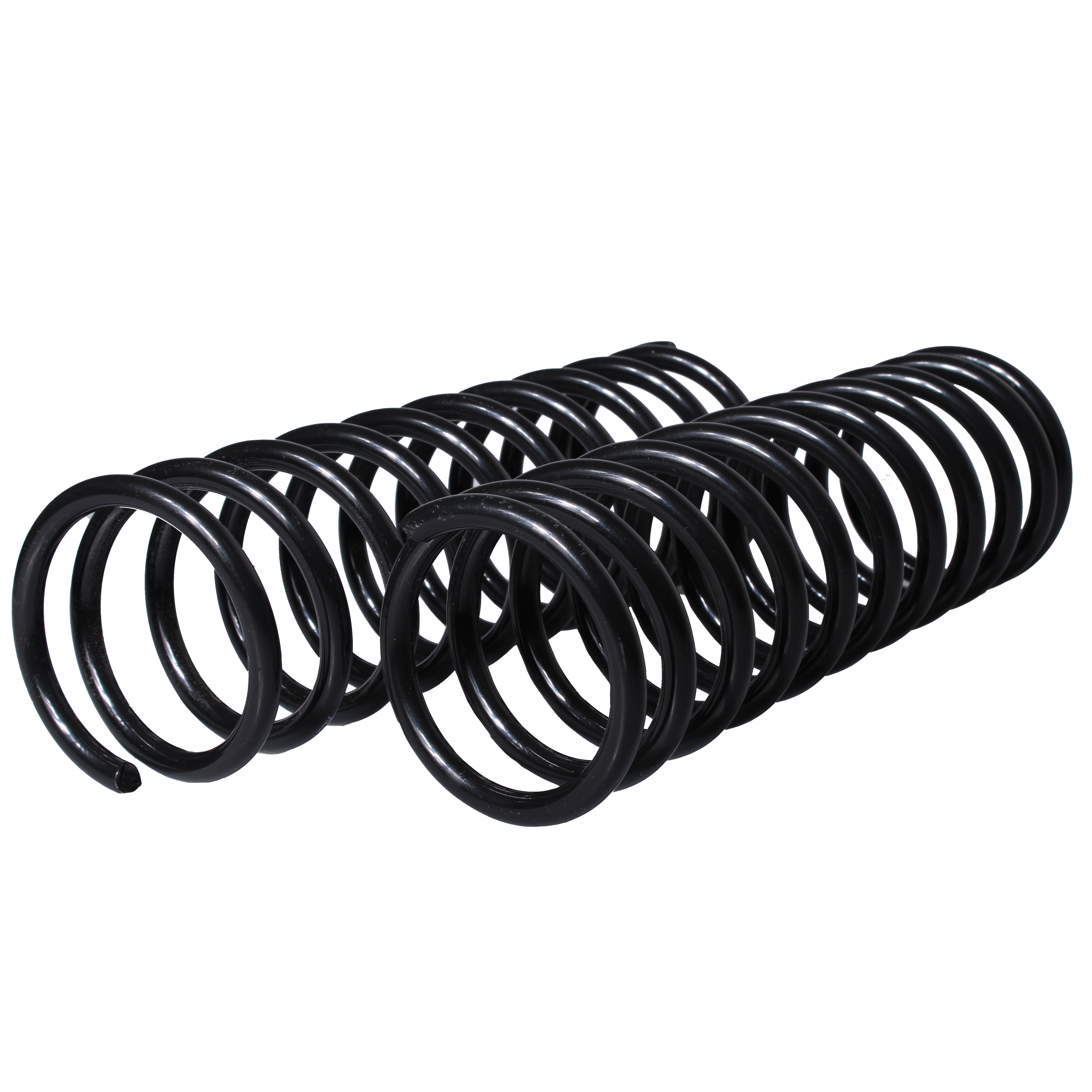 Kit Original Resortes, Amortiguadores y Bases Volkswagen Pointer 2000-2009 Delanteros y Traseros