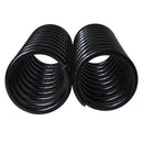 Resortes Originales Ag Confort Volkswagen Pointer 00-09 Par Trasero-4