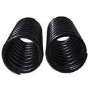 Resortes Originales Ag Confort Volkswagen Pointer 00-09 Par Trasero-5