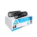 Resortes Originales AG Confort Volkswagen Pointer 2000-2009 Par Trasero-1