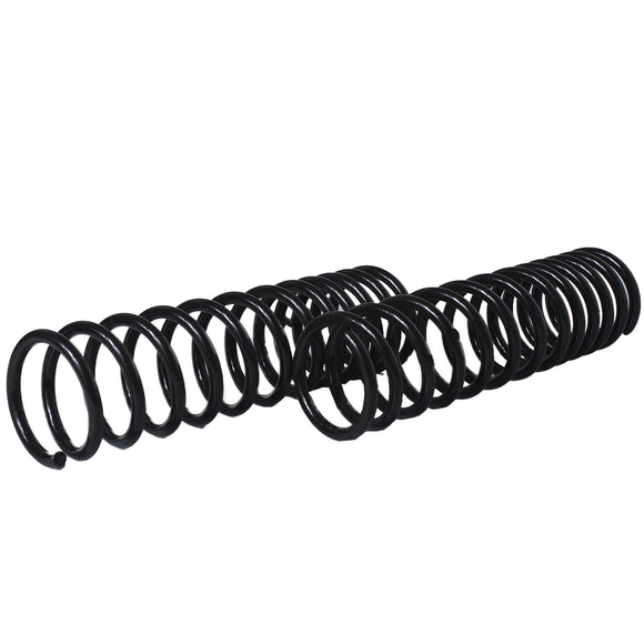 Resortes Ag Confort Volkswagen Jetta A1 (Atlantic) 1979-1987 Delanteros y Traseros