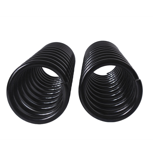 Resortes Originales Ag Confort Volkswagen Atlantic/Caribe 1980-1984 Par Trasero