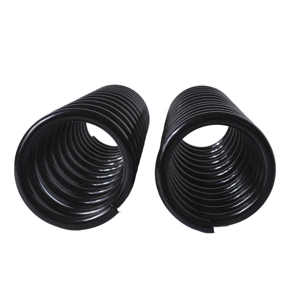 Resortes Originales Ag Confort Volkswagen Rabbit 75-84 Par Trasero