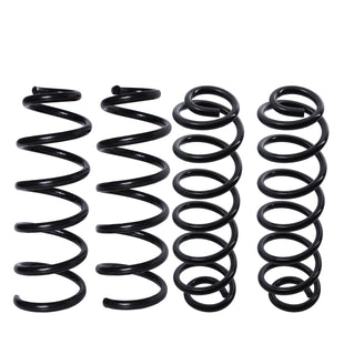 Resortes Originales Ag Confort Volkswagen Jetta A4 Turbo Vr6 99-15 Kit 4 Piezas