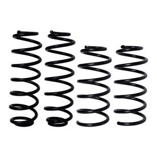 Resortes Originales AG Confort Volkswagen Jetta A4 Turbo Vr6 99-15 Kit 4 Piezas