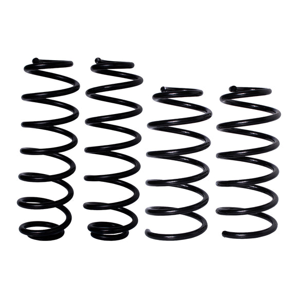 Resortes Originales AG Confort Volkswagen Jetta A4 Turbo Vr6 99-15 Kit 4 Piezas