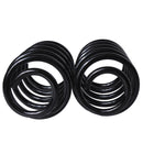Resortes Originales AG Confort Volkswagen Jetta A4 Vr6 99-15 Par Delantero-3