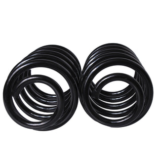 Resortes Originales Ag Confort Volkswagen Jetta A4 Vr6 99-15 Par Delantero