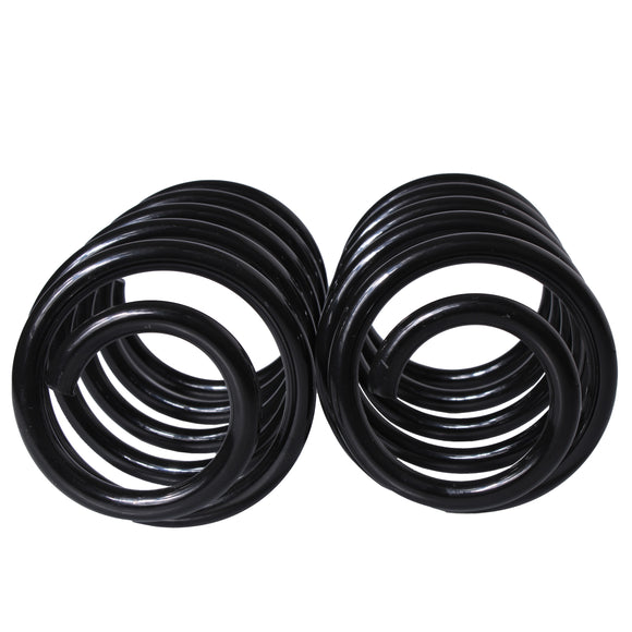 Resortes Originales Ag Confort Volkswagen Jetta A4 Vr6 99-15 Par Delantero