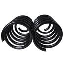 Resortes Originales AG Confort Volkswagen Jetta A4 Vr6 99-15 Par Delantero-4