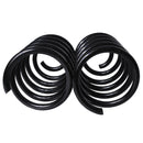 Resortes Originales Ag Confort Volkswagen Jetta A4 Vr6 99-15 Par Delantero-3