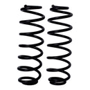 Resortes Originales AG Confort Volkswagen Jetta A4 (Turbo VR6) 1999-2015 Par Trasero-2