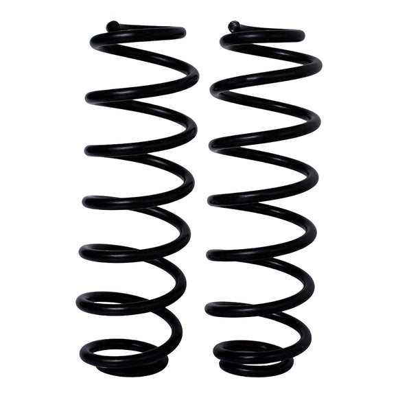 Resortes Originales AG Confort Volkswagen Jetta A4 (Turbo VR6) 1999-2015 Par Trasero
