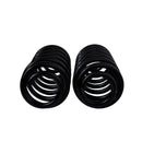 Resortes Originales AG Confort Volkswagen Jetta A4 (Turbo VR6) 1999-2015 Par Trasero-4
