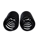 Resortes Originales AG Confort Volkswagen Jetta A4 (Turbo VR6) 1999-2015 Par Trasero-5
