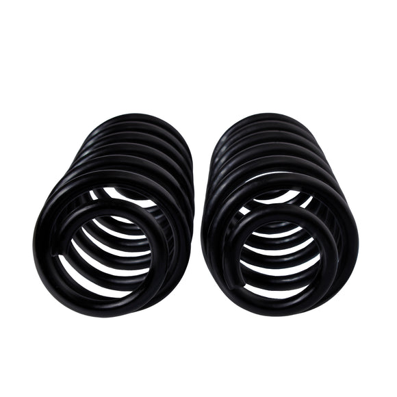 Resortes Originales AG Confort Volkswagen Jetta A4 (Turbo VR6) 1999-2015 Par Trasero