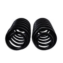 Resortes Originales Ag Confort Volkswagen Jetta A4 (Turbo VR6) 1999-2015 Par Trasero-4