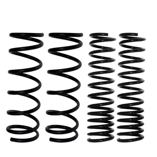 Resortes Ag Confort Volkswagen Jetta A1 (Atlantic) 1979-1987 Delanteros y Traseros