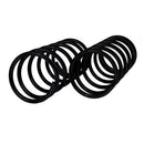 Resortes Originales AG Confort Volkswagen Caribe 77-78 Par Delantero-3
