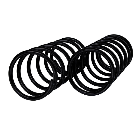 Resortes Originales AG Confort Volkswagen Caribe 77-78 Par Delantero