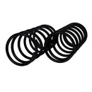 Resortes Originales Ag Confort Volkswagen Caribe 77-78 Par Delantero-2