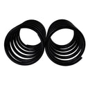 Resortes Originales AG Confort Volkswagen Caribe 77-78 Par Delantero-4
