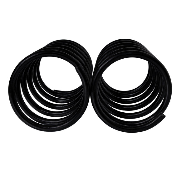 Resortes Originales AG Confort Volkswagen Caribe 77-78 Par Delantero