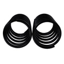 Resortes Originales AG Confort Volkswagen Caribe 77-78 Par Delantero-5